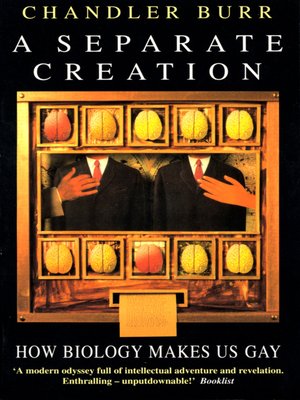cover image of A Separate Creation